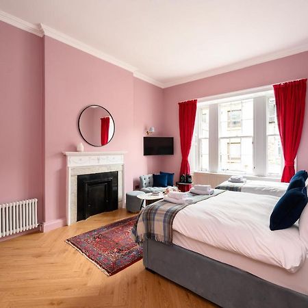 City Centre First Floor Family Suite Эдинбург Экстерьер фото