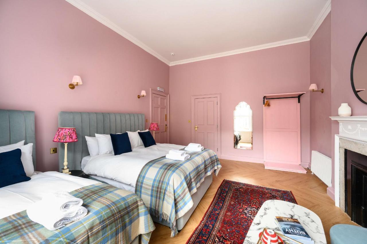 City Centre First Floor Family Suite Эдинбург Экстерьер фото