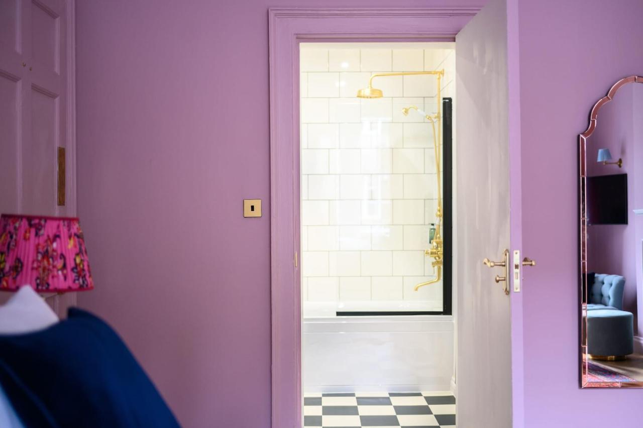 City Centre First Floor Family Suite Эдинбург Экстерьер фото