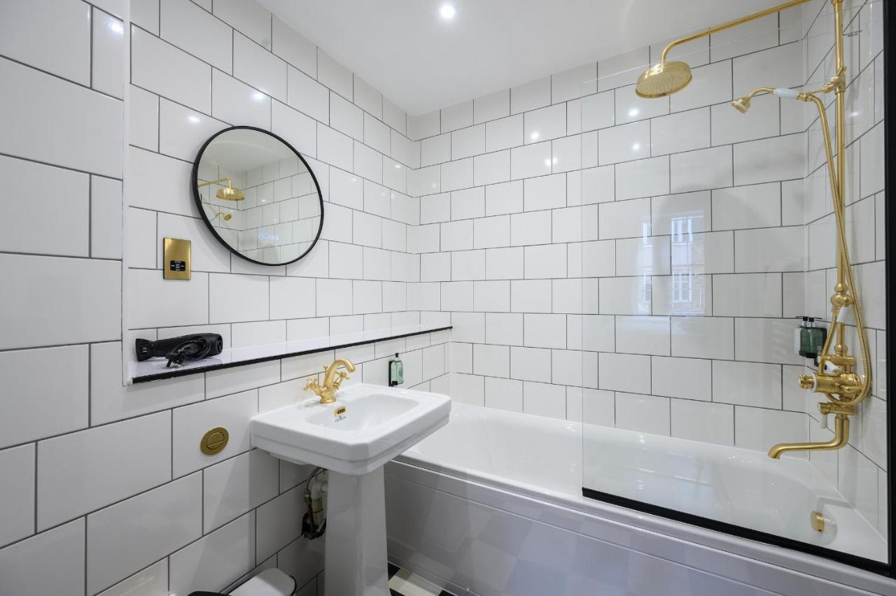 City Centre First Floor Family Suite Эдинбург Экстерьер фото