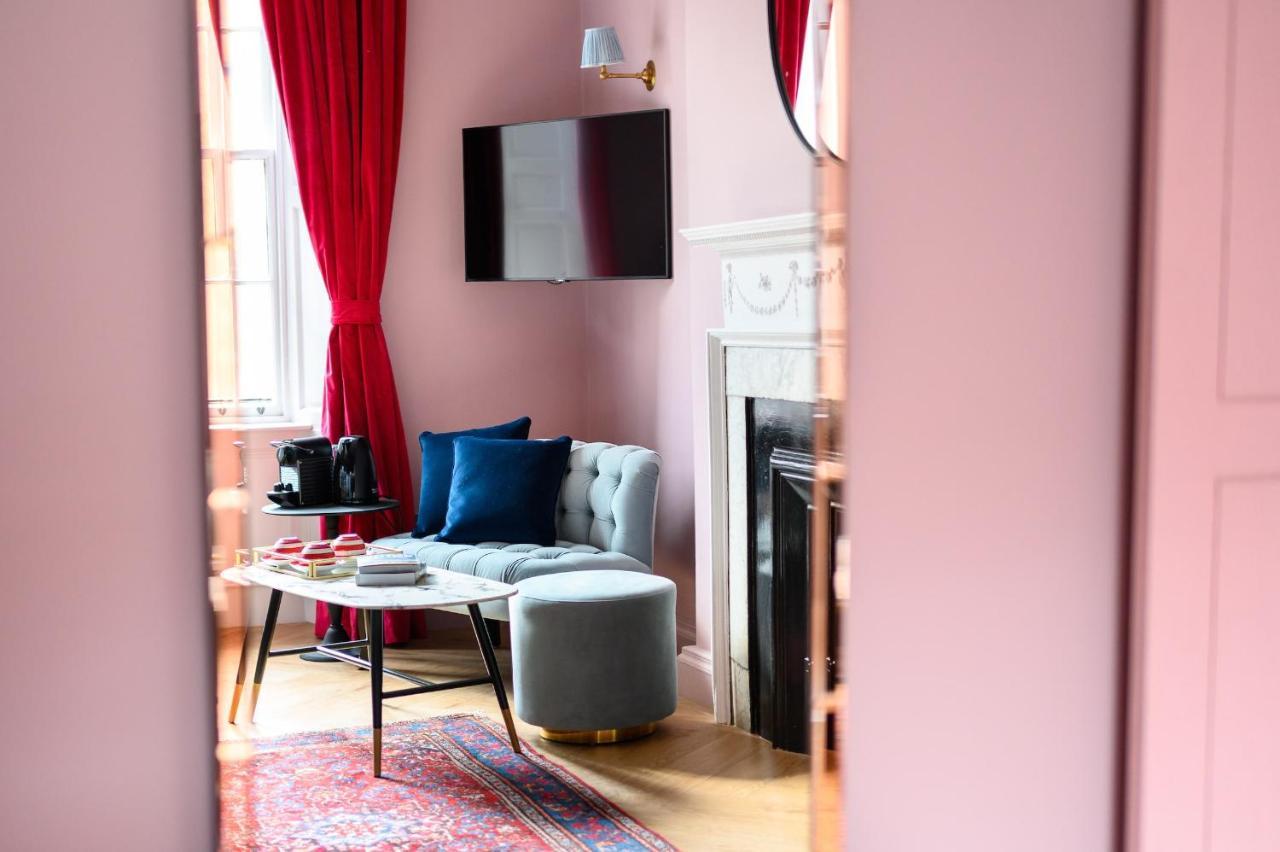 City Centre First Floor Family Suite Эдинбург Экстерьер фото