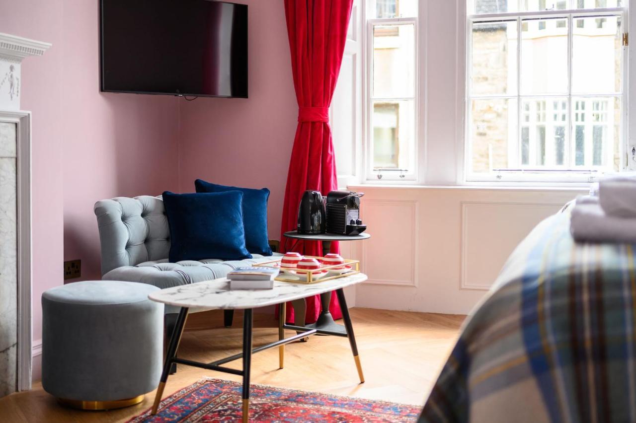 City Centre First Floor Family Suite Эдинбург Экстерьер фото