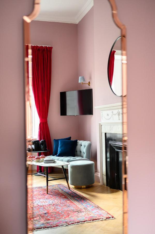 City Centre First Floor Family Suite Эдинбург Экстерьер фото